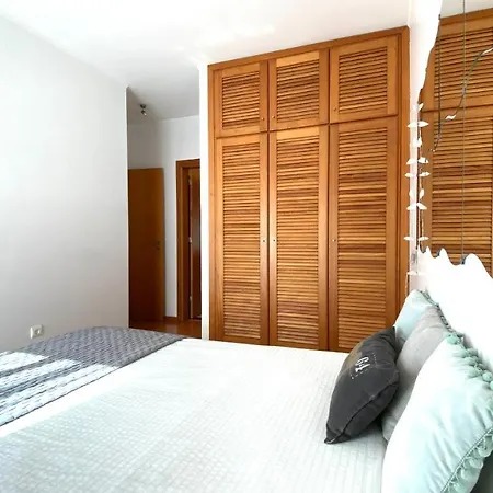 Pleno Beach-Side Apartment Furadouro Buitenkant foto
