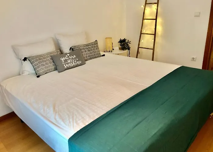 Pleno Beach-Side Apartment Furadouro