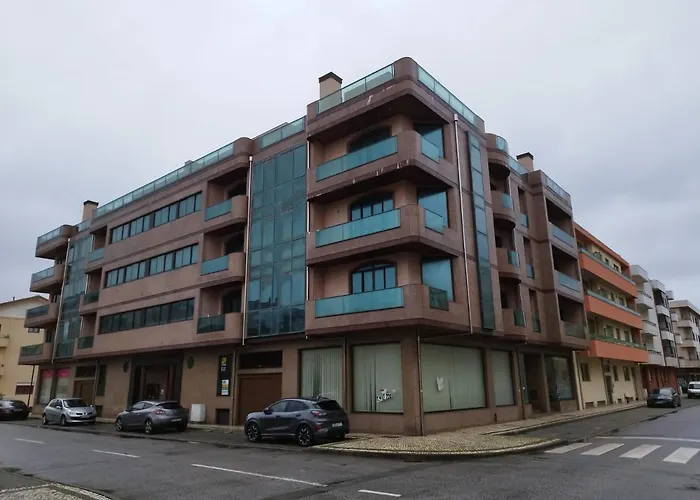 Pleno Beach-Side Apartment Furadouro