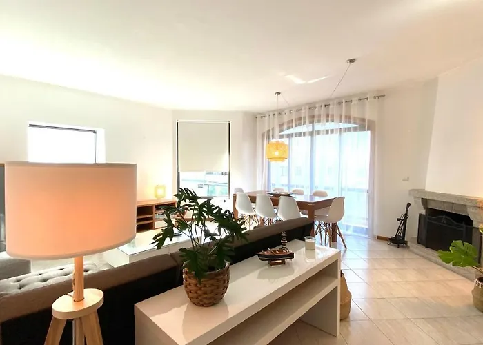 Pleno Beach-Side Apartment Furadouro
